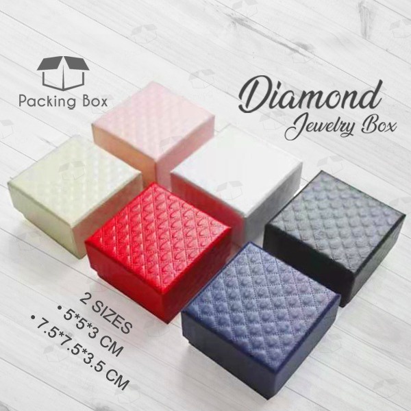 Jewellery Box Beautiful Ring Box Earrings Box Necklace Box Gift Box Bracelet Box