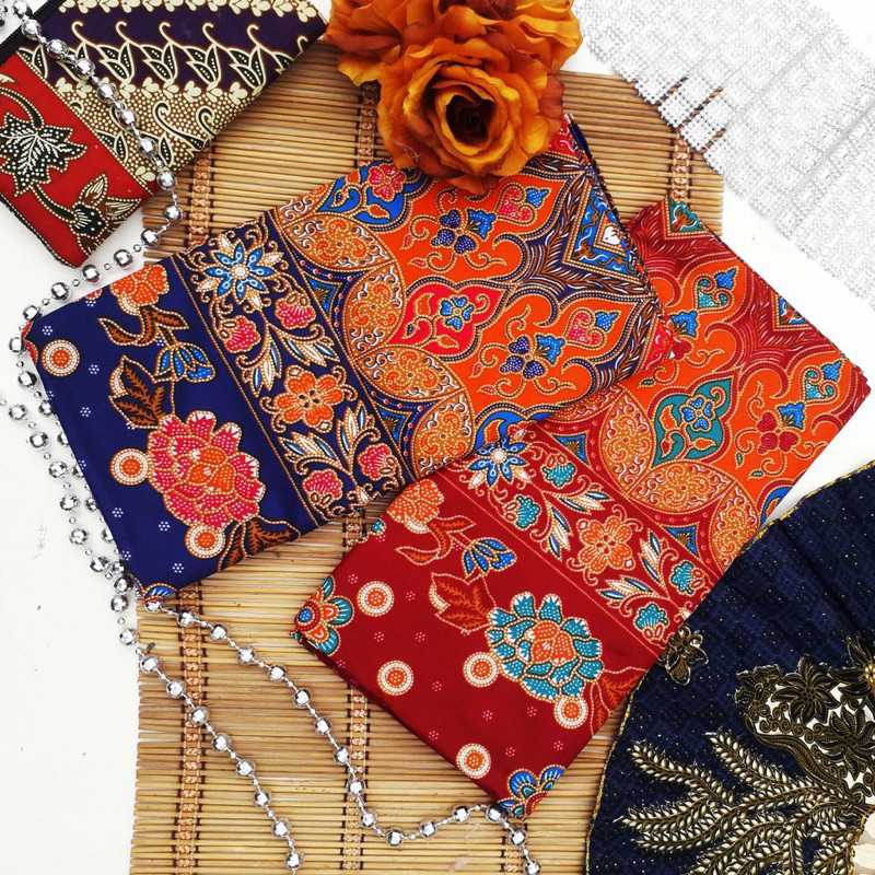 Kain Batik Viral Corak Baru 2023 Sarung Sarawak Sarong Jawa Kurung Terengganu Songket Indo Kebaya Blouse Borneo Pakaian