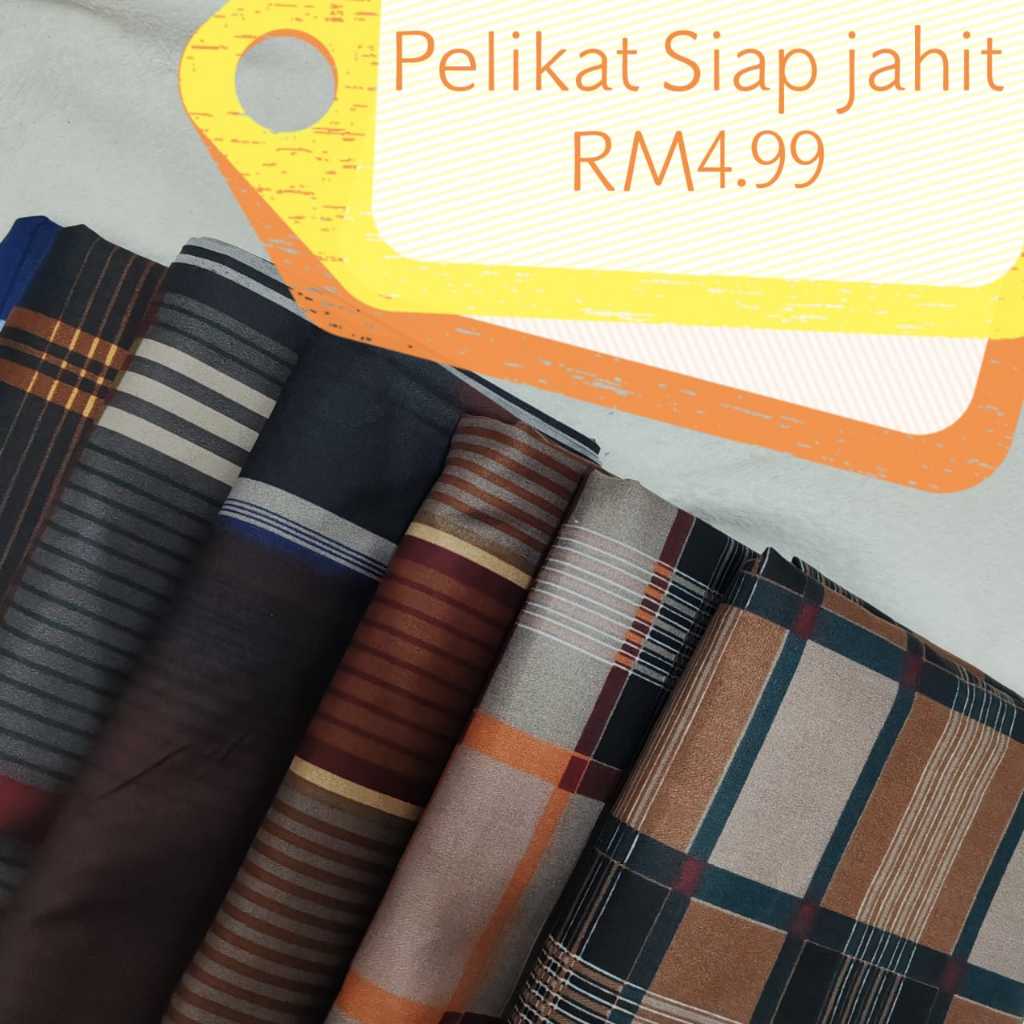 kain pelikat/pelikat/sarong pelikat siap jahit/Sarung Batik/PELIKAT/ SIAP JAHIT / kain batik viral/kain pelikat viral