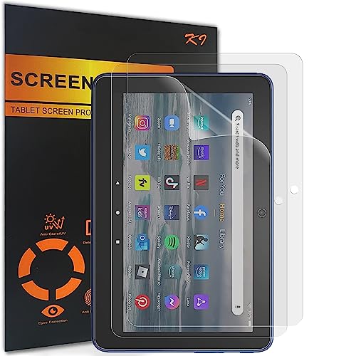 KEANBOLL 3 Pack Anti Glare Screen Protector for All-New Fire 7 Tablet 7 inch (12th Generation-2022 Released), Anti Glare Anti Fingerprint Film