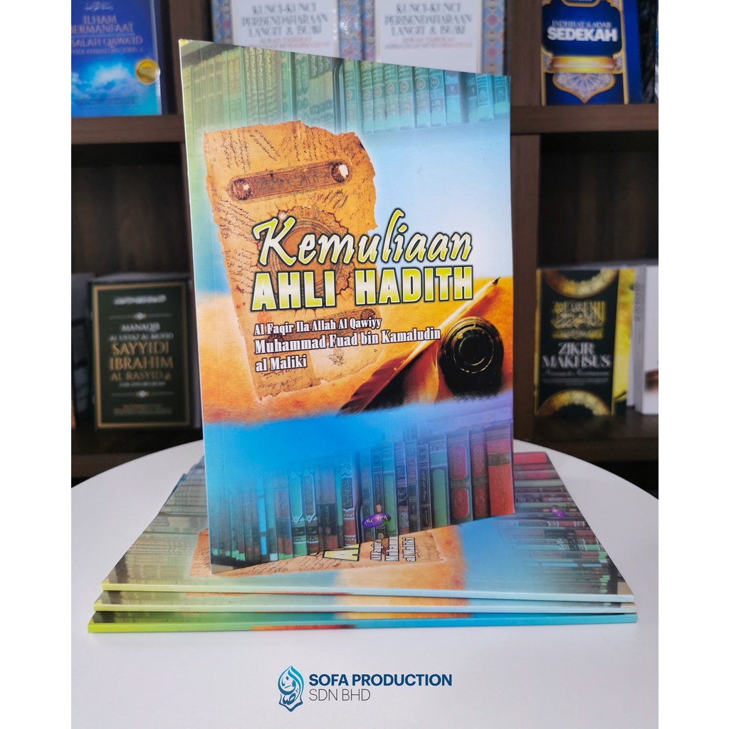 Kemuliaan Ahli Hadith (Buku Agama/Religious Books)