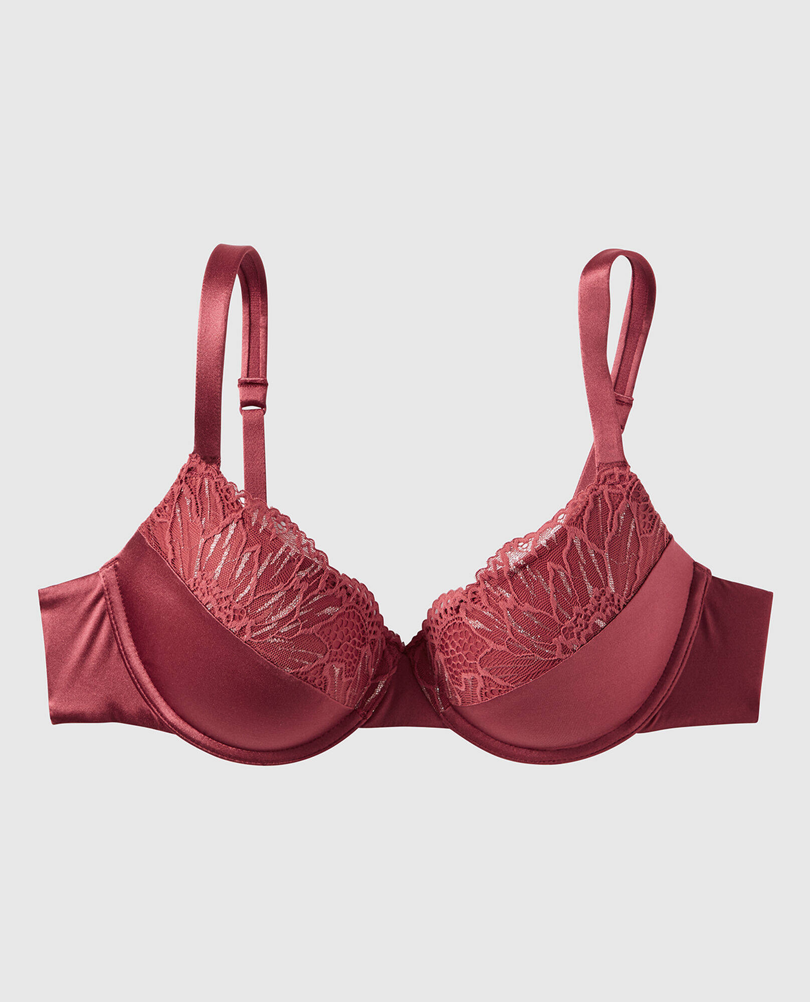 La Senza So Free Lightly Lined Full Coverage Bra