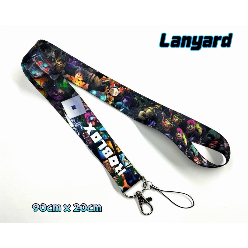 Lanyard roblox phone/wallet lanyard