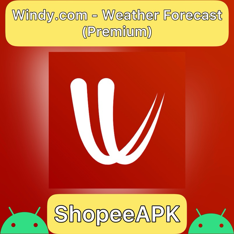 {LIFETIME} Windy.com - Weather Forecast (Premium) [READ DESCRIPTION FIRST]