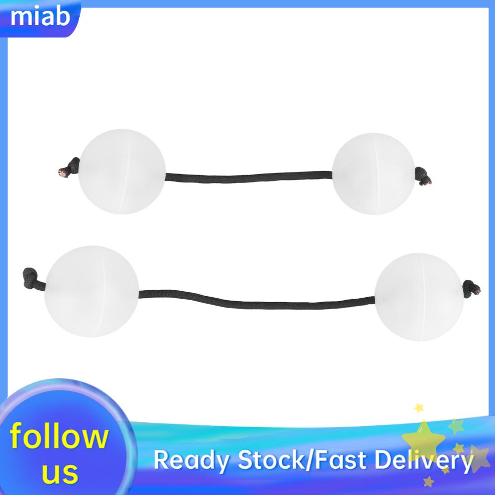 Maib 2 Pairs Kashaka Shaker African Aslatua West Africa Music Egg Single Hand BSU