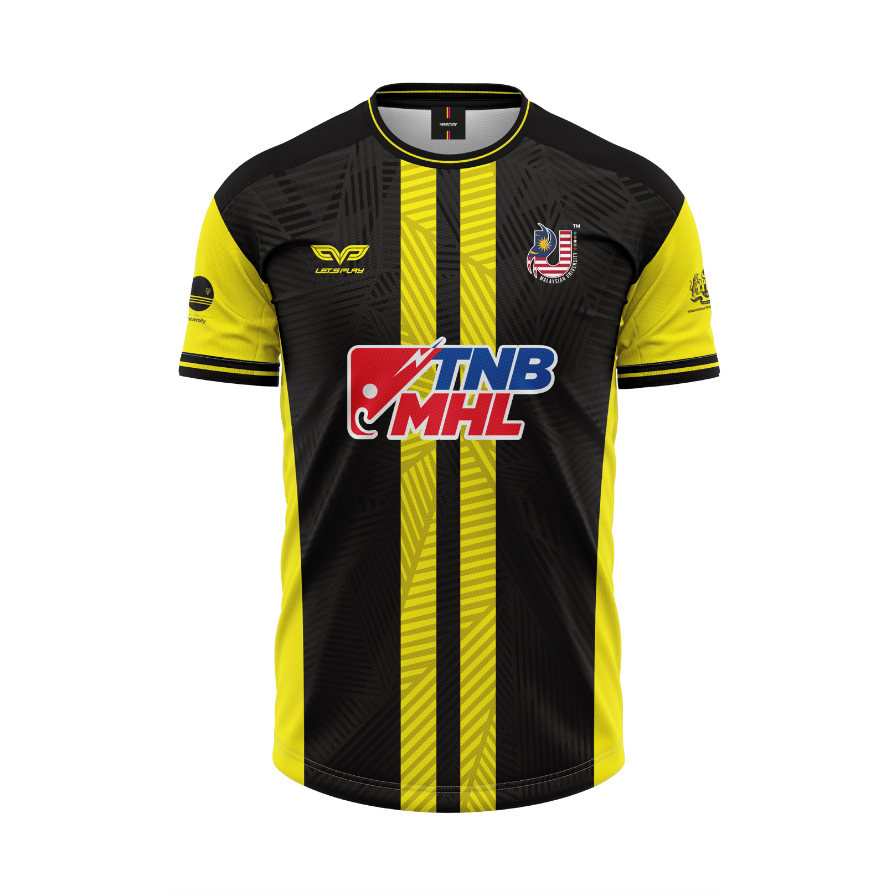 Malaysian University Hockey Fan Away Jersey | Shortsleeves