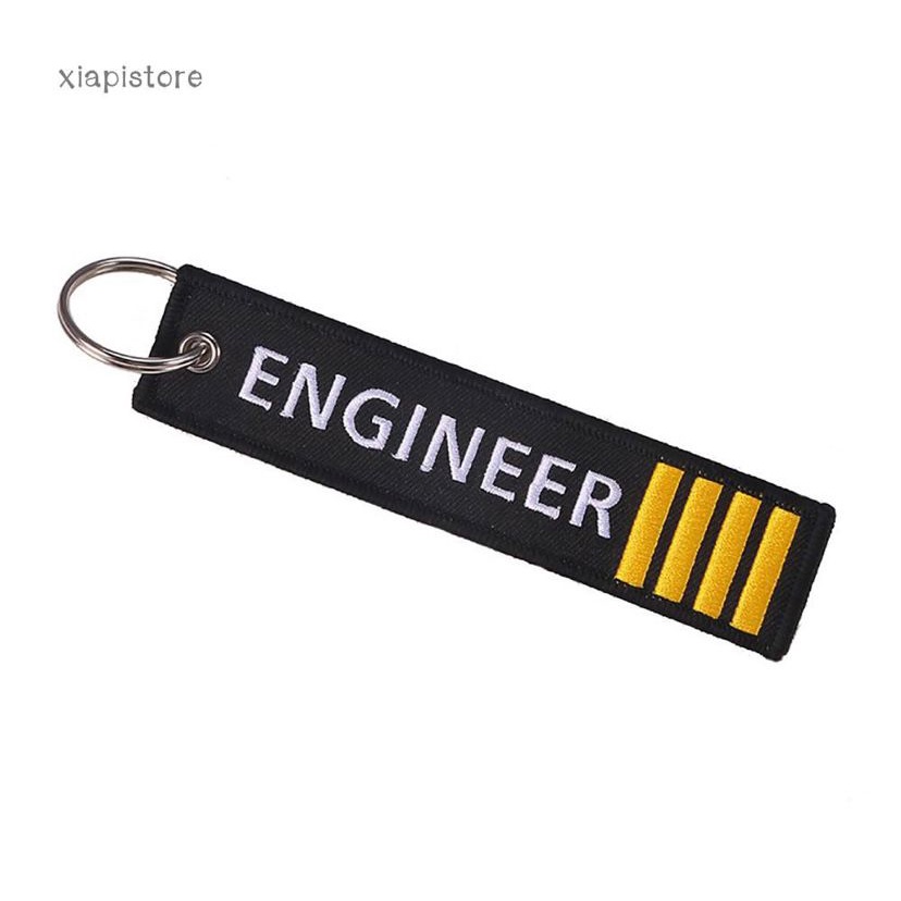 [MALAYSIA] PREMIUM CAPTAIN Key Chains/Tags Pilot Key chains Juruterbang Pilot merchandise