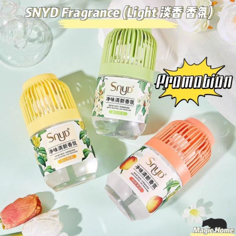 Manufacturer Wholesale Aromatherapy Summer New Product Essential Oil Household Indoor Fireless Fragrance Ornaments香薰SYND