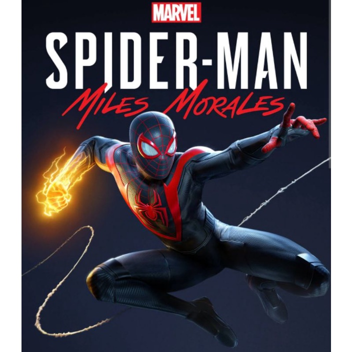 Marvel's Spider-Man Miles Morales + ALL DLCs and Update (PC GAMES)