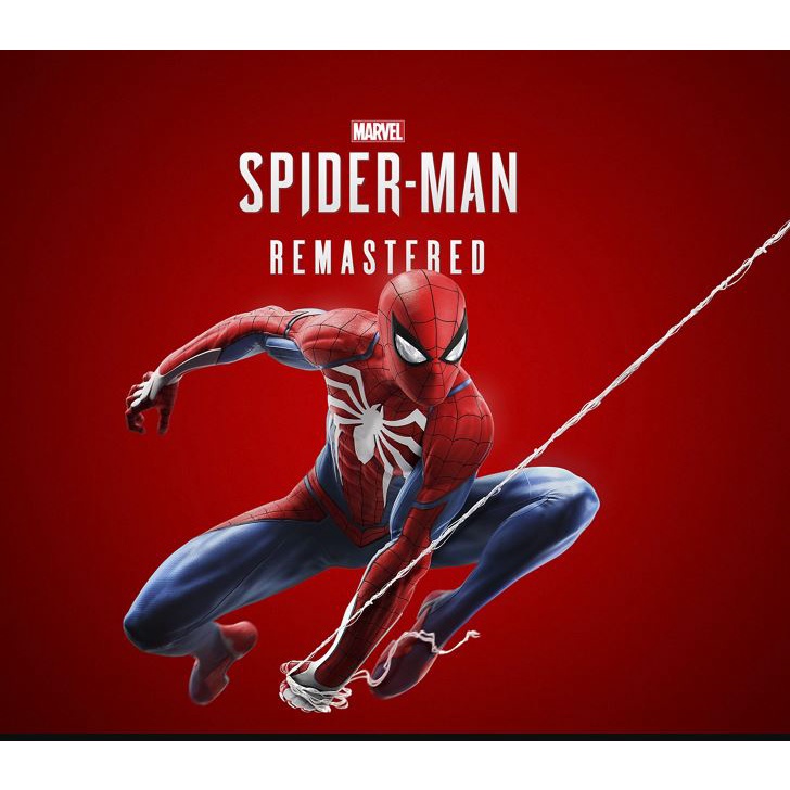 Marvel’s Spider-Man Remastered + All DLCs (PC GAMES)