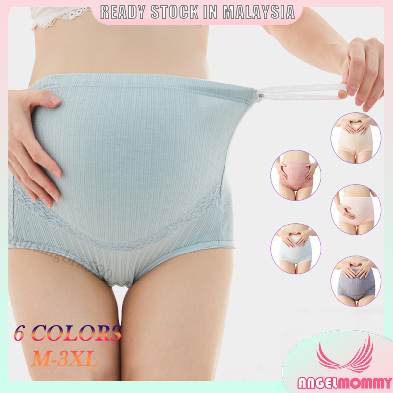 Maternity Panties Women Pregnant Underwear Cotton U-Shaped Support Panty 837