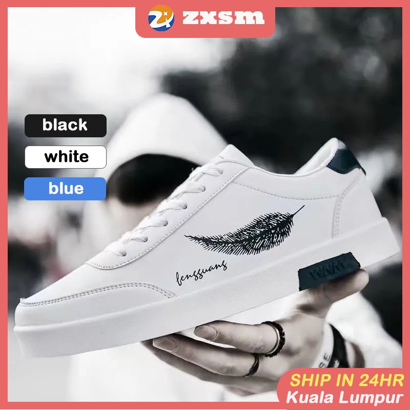 Men's shoes new autumn easy wear shoes men's casual shoes Korean trendy wild sneakers student sports shoes