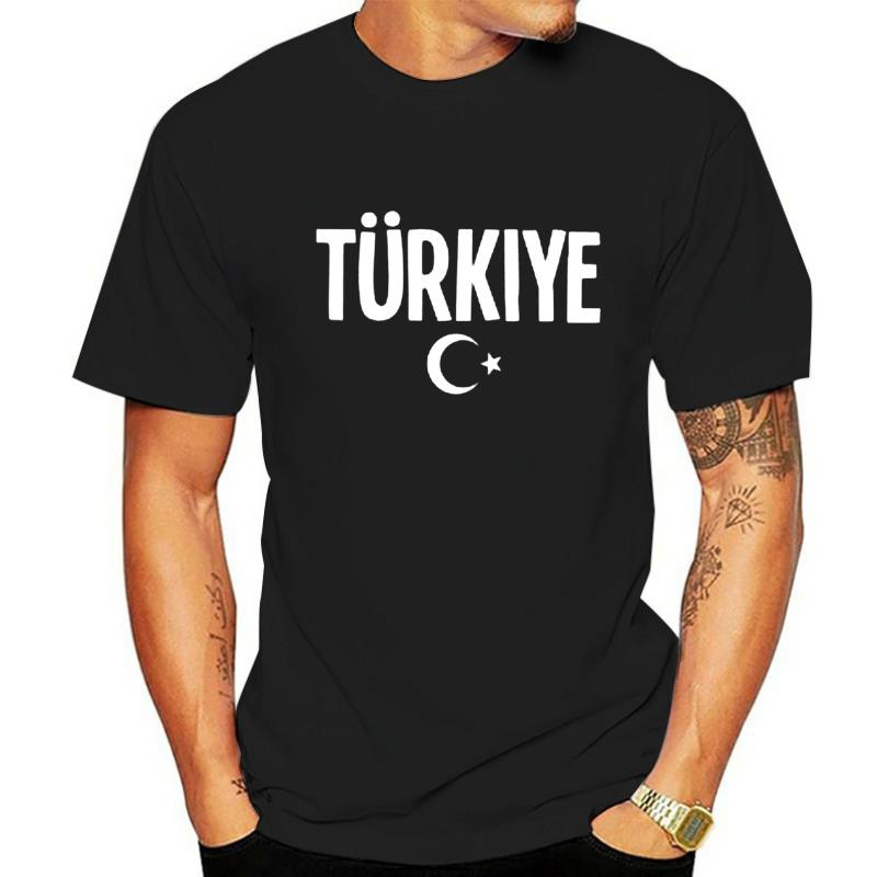 Mens Turkiye - Turkey Turkish Euro Football Soccer National