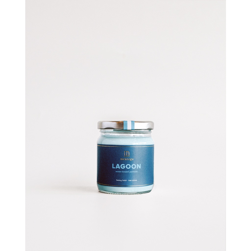 Mentega Lagoon Water-based Pomade