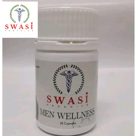 MEN WELLNESS ▪︎SWASI Organics▪︎Original Products.