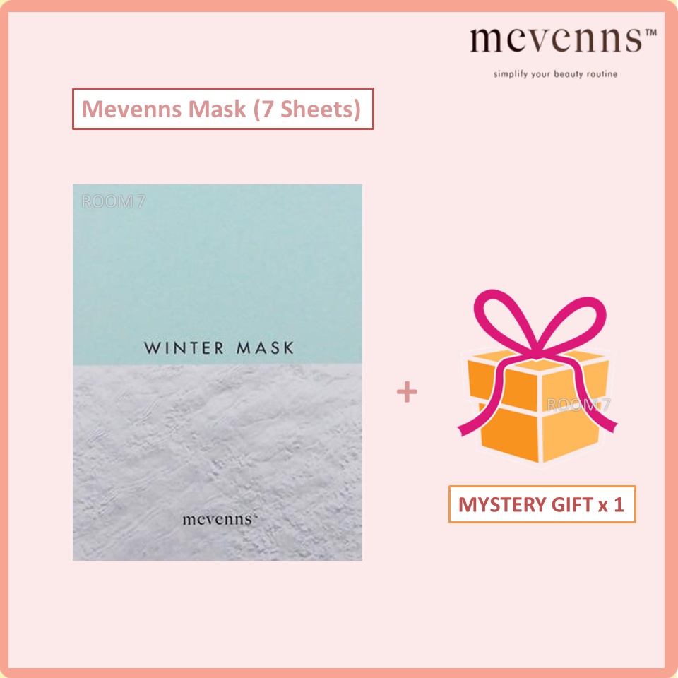 Mevenns Winter Soothing Mask