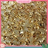 MIC_ New 50Pcs Earnuts Earring Backs Stoppers with Pad Jewelry Findings