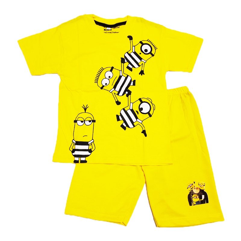 Minions prison break Children's Suit