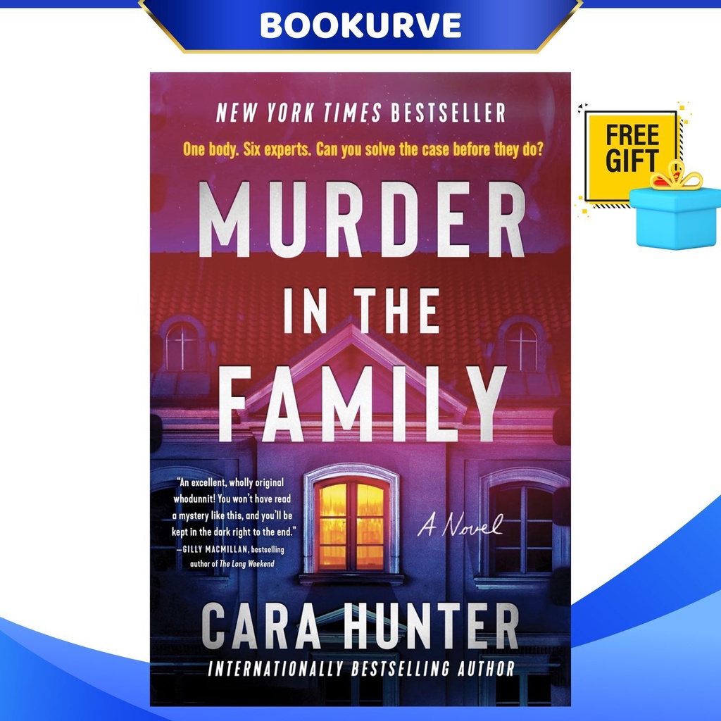 Murder in the Family By Cara Hunter 9780063272071 (Paperback)