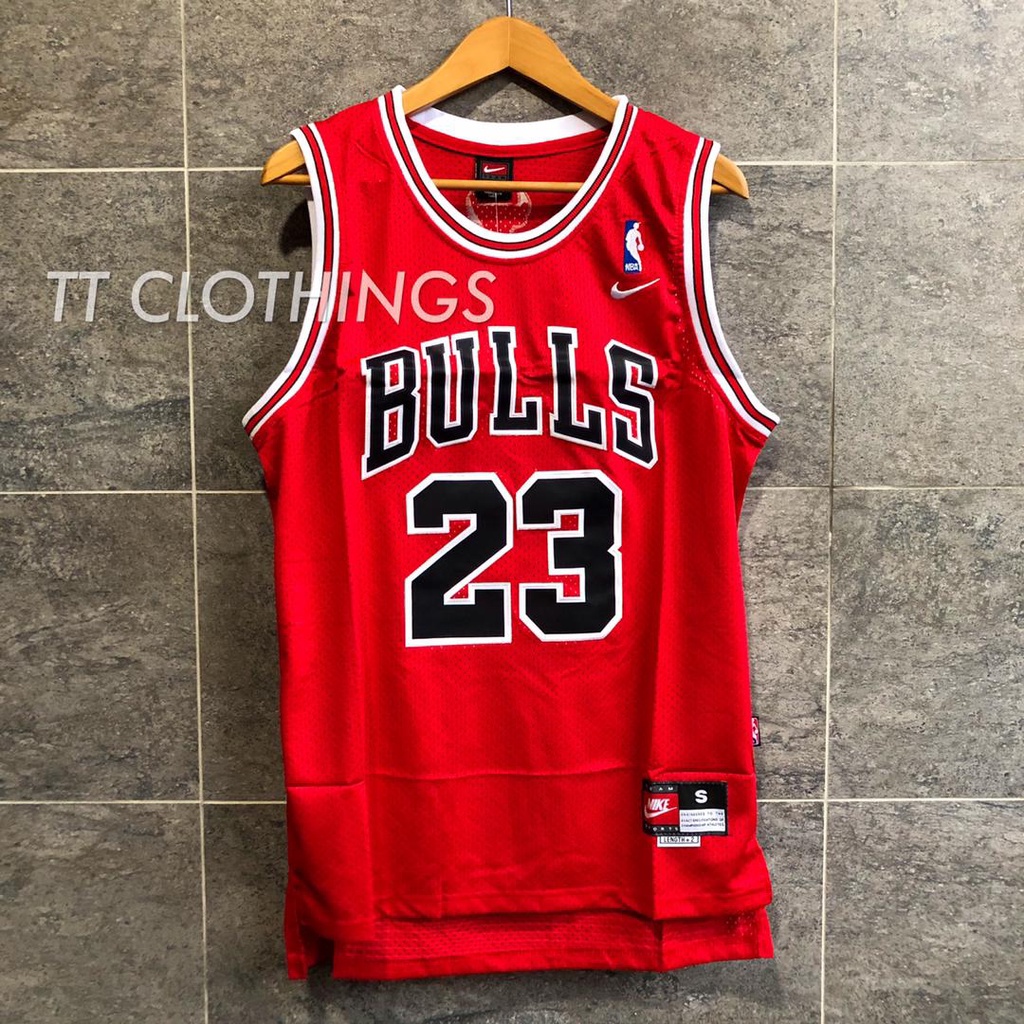 NBA Jersey Basketball Shirt Men Women Singlet Baju Lelaki Sleeves Jordan Chicago Bulls Sleeveless Baseball NFL 篮球衣