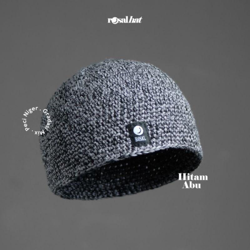 Niger Caps/Knitted Caps/Premium Thick Knitted Caps/Men's Beanies