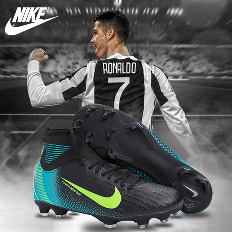 Nike_Mercurial Superfly Mens Football Shoes Soccer Boots Kasut Bola Sepak Cleats Futsal Sneaker Footwear Sport Shoe