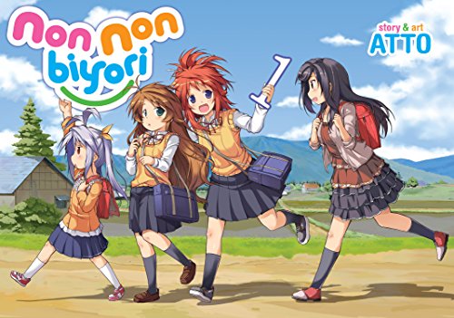 Non Non Biyori Vol. 1