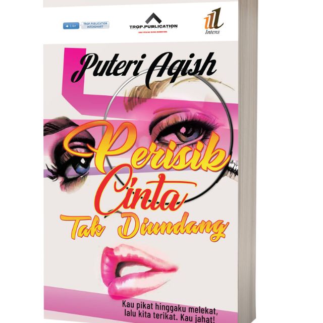 Novel Perisik Cinta Tak Diundang, Puteri Aqish (SEDANG DIADAPTASI TV3 7pm)