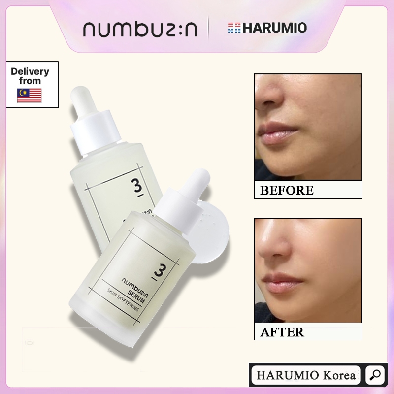 numbuzin No.3 Skin Softening Serum (50ml)