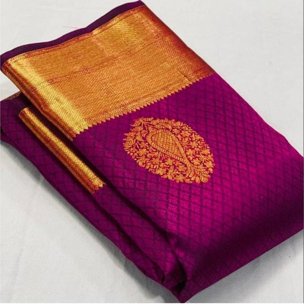 [OFFER] LICHI SILK SAREE COLLECTIONS