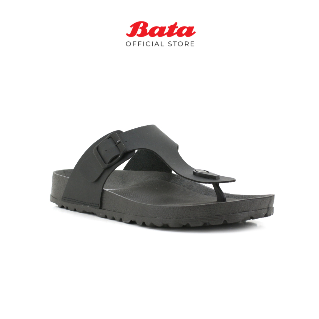 [Online Exclusive] BATA Harry Men Brown/Black Sandal 8804001/8806001