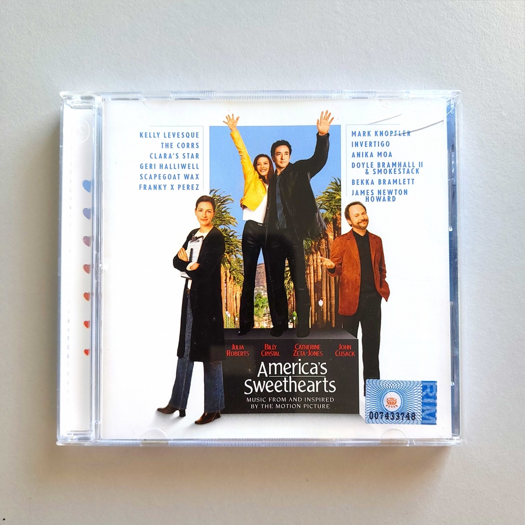 Original SOUNDTRACK CD