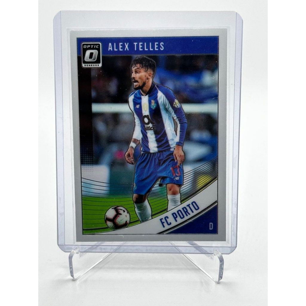 Panini Donruss Optic Porto Alex Telles