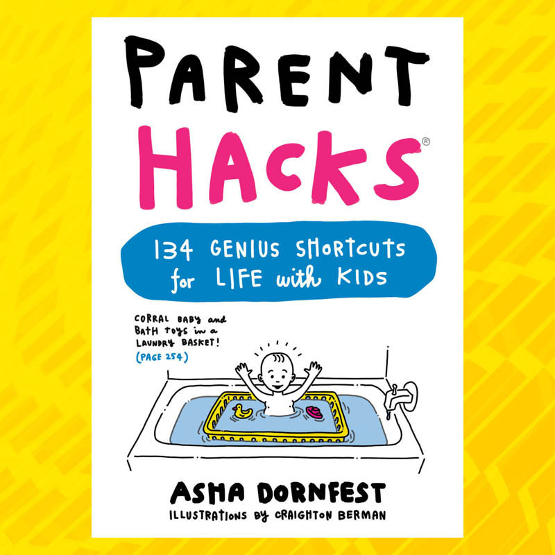 Parent Hacks 134 Genius Shortcuts For Life With Kids | GMMBA0444 | Parenting | Guide | Life Skills | Help | Advice