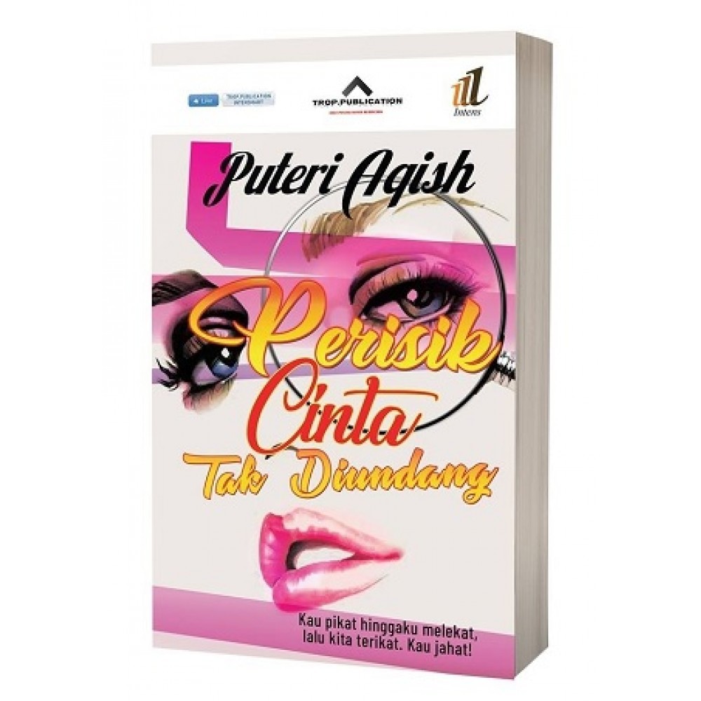 PERISIK CINTA TAK DIUNDANG | NOVEL ADAPTASI DRAMA