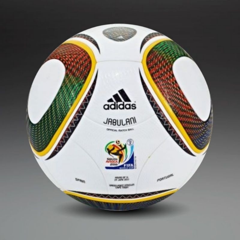 Pildun Jabulani Football Size 5 South Africa 2010 Official MatchBall
