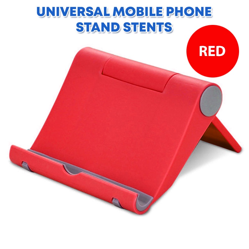 Portable Desktop Universal Mini Mobile Phone Stents Rotating Table Holder Foldable Stand For Smartphones And Tablets