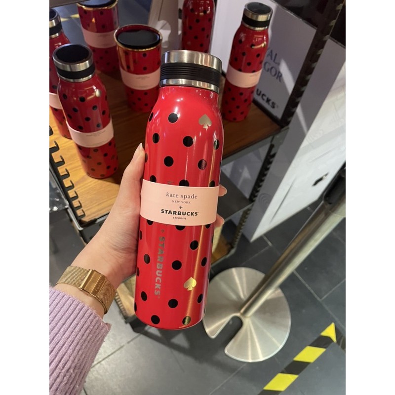 [Preorder] Starbucks Merchandise Name : Malaysia 2020 Kate Spade Merchandize