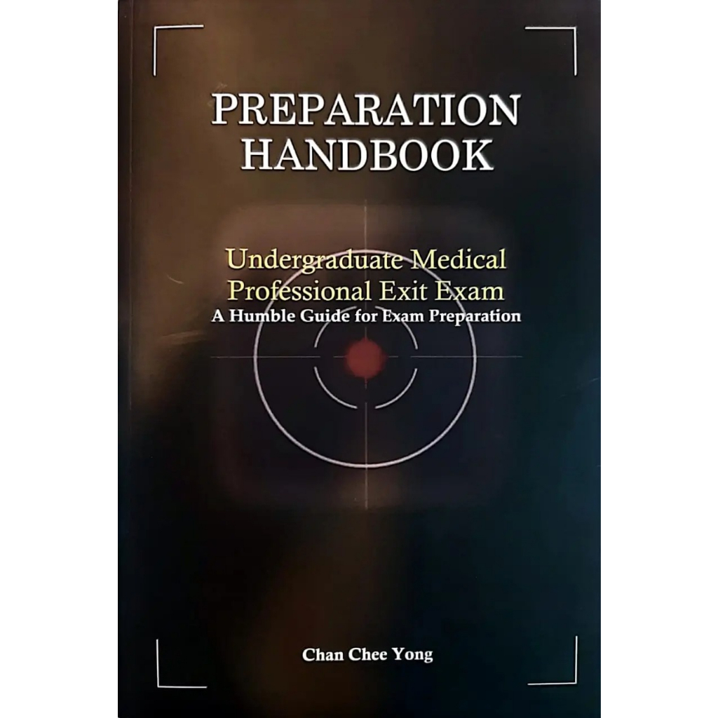 Preparation handbook for undergraduate professional exit exam