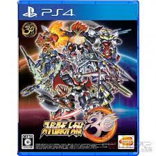 PS5/PS4 Super Robot Wars 30 超级机器人大战30 Chinese Version 中文版 Digital Download 下載版 [Premium/Basic]