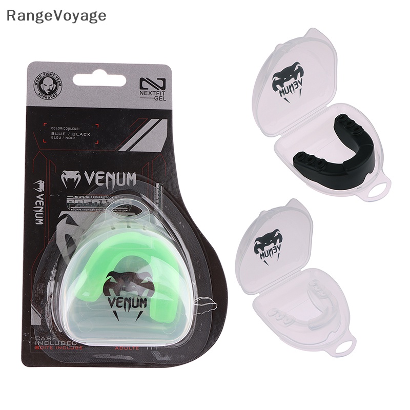 RangeVoyage Sports Mouth Guard For Basketball Rugby Boxing Karate Appliance Teeth Protector Adult Children Mouthguard Tooth Brace Protection Boutique