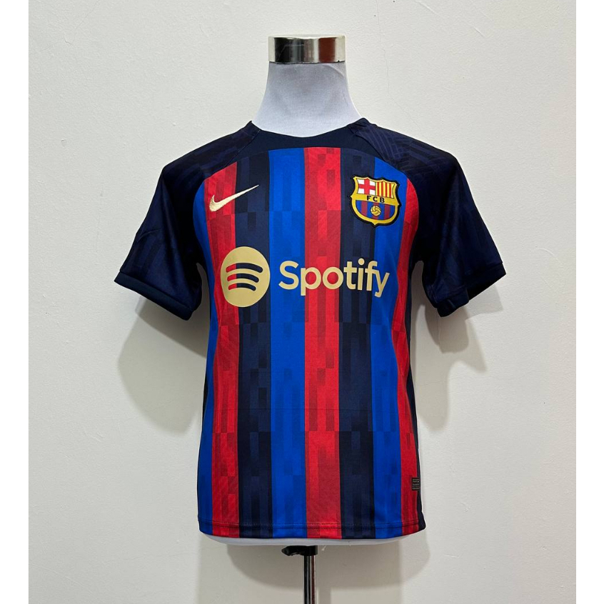 [Ready Stock] Jersey Barcelona HOME&AWAY Kit Fans Issue 22/23*Local Seller