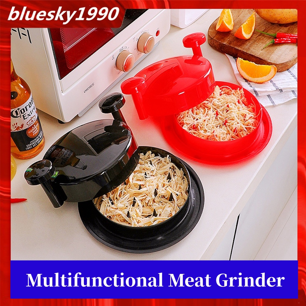 【READY STOCK】1Pcs Food Meat Chicken Shredder Grinder Mincer Slicer Kitchen Tool Machine Daging Ayam Pencincang Pengisar Pengiris