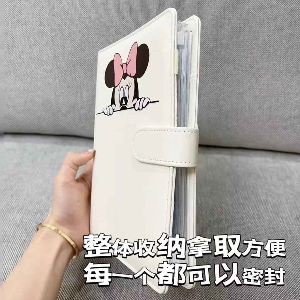 ((Ready Stock) 48-hour Delivery Account book portable book File Loose-Leaf Birth Certificate book Document Storage Vaccine household Passport Baby Bag Card Holder 48 hour registration book, portable booklet, docume24.2.18