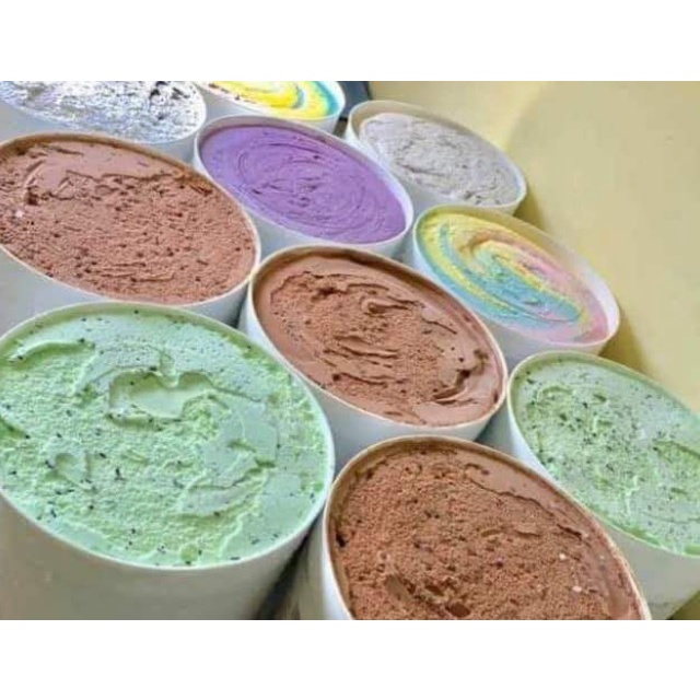 READY STOCK F&N MAGNOLIA 6 LITER TUB ICE CREAM - KLANG VALLEY ONLY (KL, SELANGOR & PUTRAJAYA)