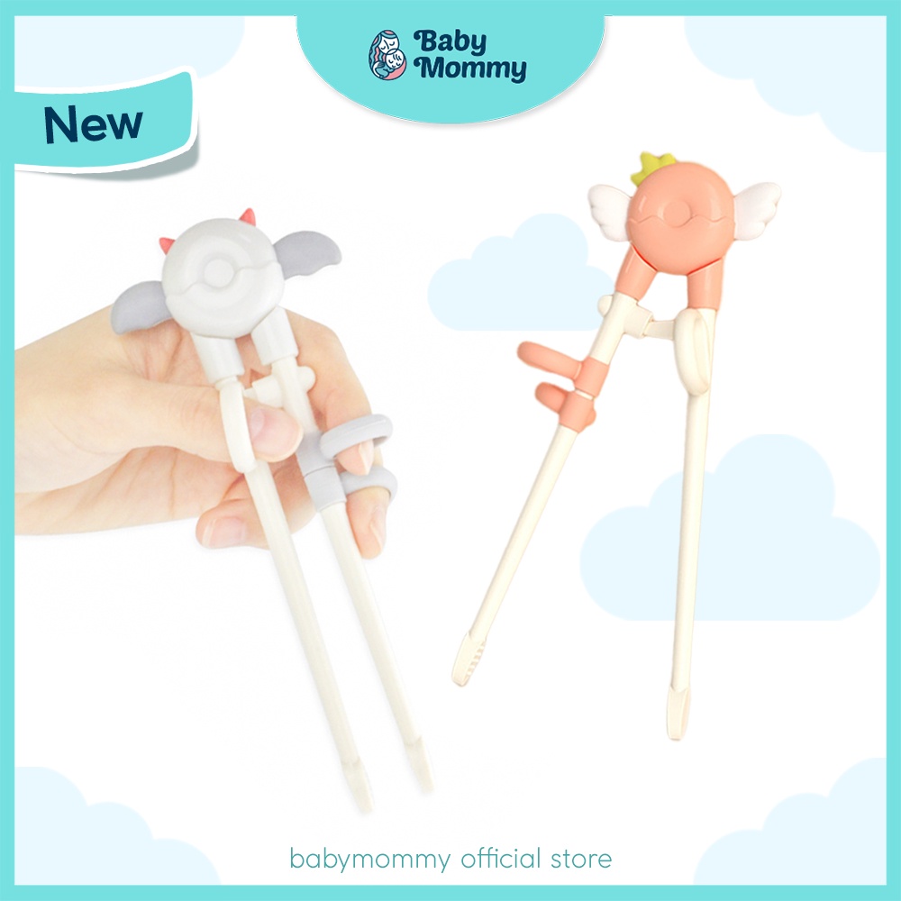 ReadyStock MISUTA Child Training and Learning Chopsticks Early Childhood Educational Correct Chopsticks