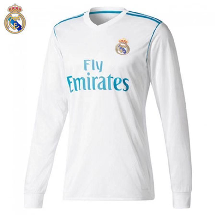 Real Madrid jersey 17-18 Champions League final edition No. 7 Cristiano Ronaldo commemorative edition team uniform Cristiano Ronaldo winning Football newspaper training uniform