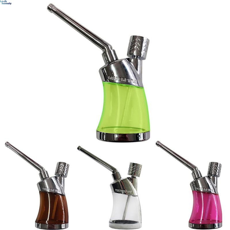 Recirculating Hookah Water Pipe Vape Easy-to-use Hookah Top-rated Hookah Bong Enjoy Flavorful Sessions Durable Water Pipe Flavor Smoke With Friends Advanced Smoke Tobacco 【LoveHomely】