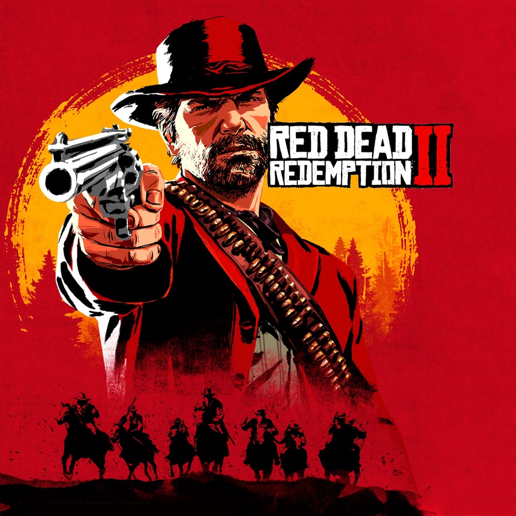 Red Dead Redemption 2 (pc games)