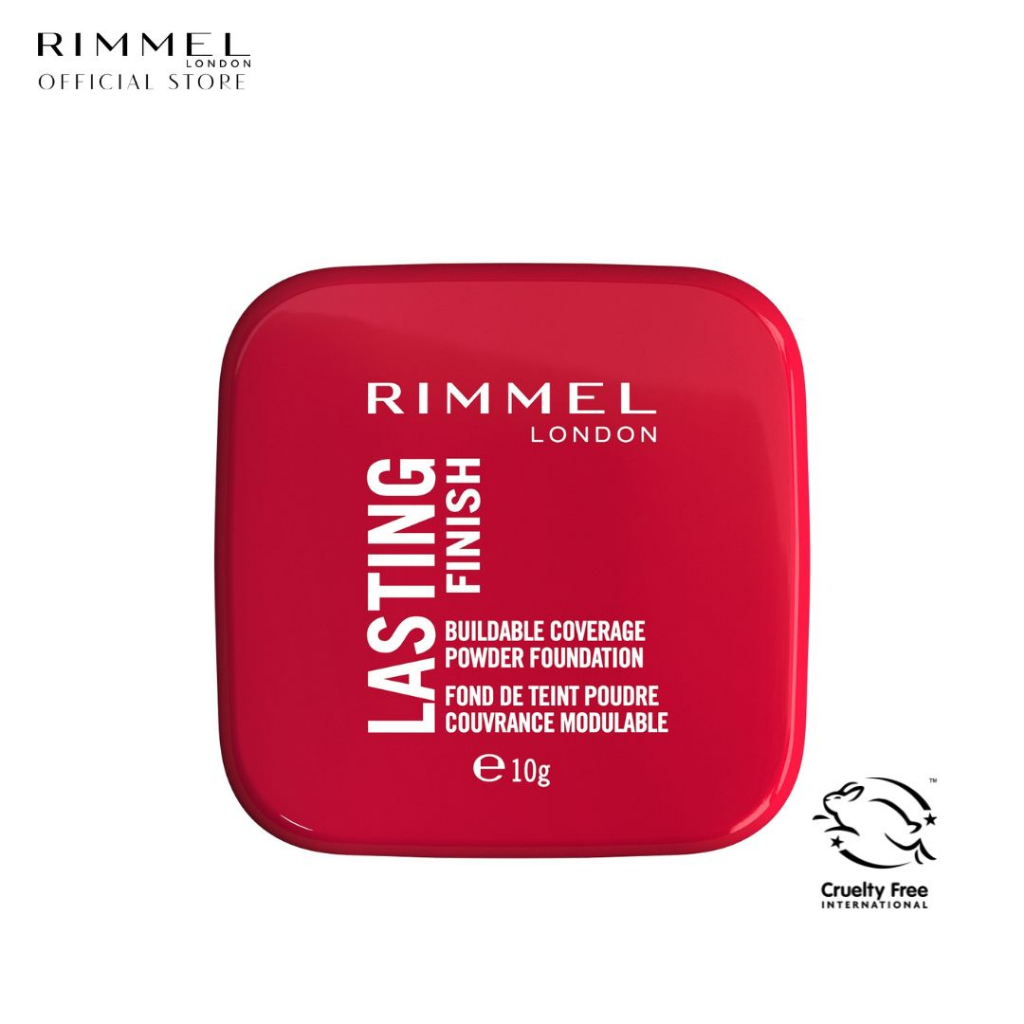 Rimmel Lasting Finish Compact Foundation